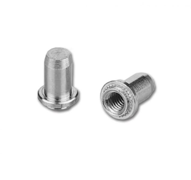 Blind Press Nuts On EFC International