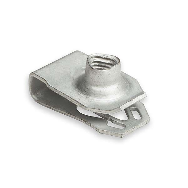 M10 x 1.50 MultiThreaded SelfRetaining UNuts On EFC International