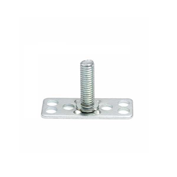 BigHead® Rectangular Head Bondable Threaded Bolts On EFC International