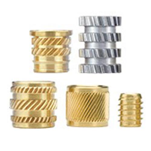 Inserts for Plastics On EFC International